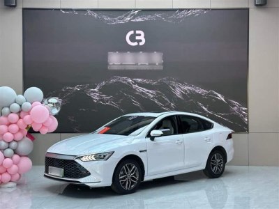 2024年7月 比亞迪 秦PLUS 榮耀版 DM-i 120KM卓越型圖片