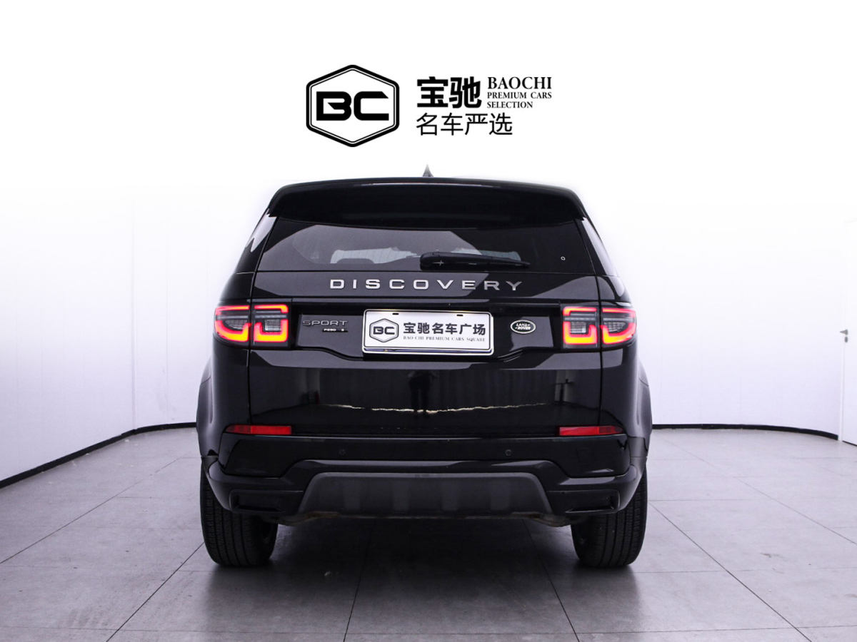 路虎 發(fā)現(xiàn)運動版 2020款 249PS R-Dynamic 性能版 國VI圖片