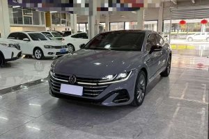 一汽-大眾CC 大眾 380TSI 奪目版