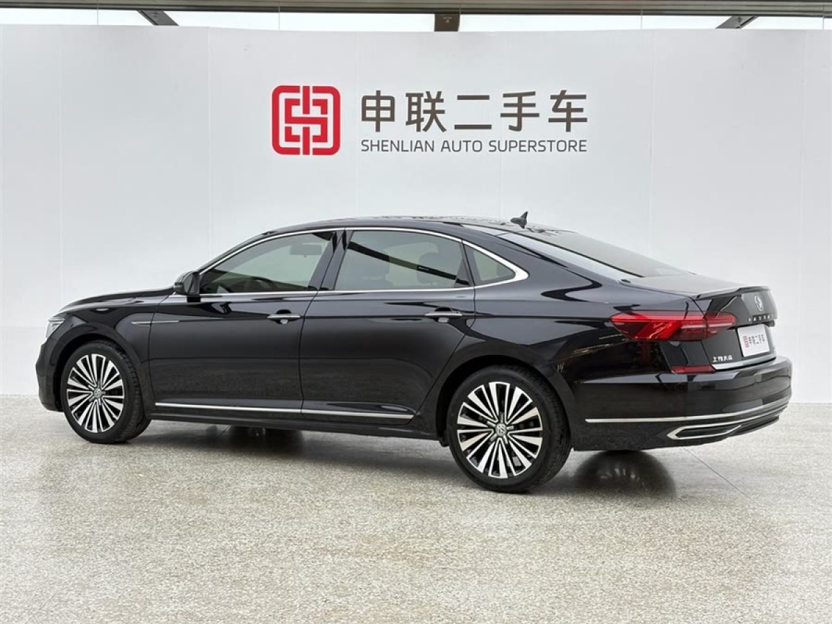 大眾 帕薩特  2020款 改款 330TSI 豪華版 國VI圖片