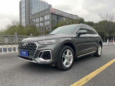 2022年9月 奧迪 奧迪Q5 e-tron 40 e-tron 星耀型 機(jī)甲套裝圖片