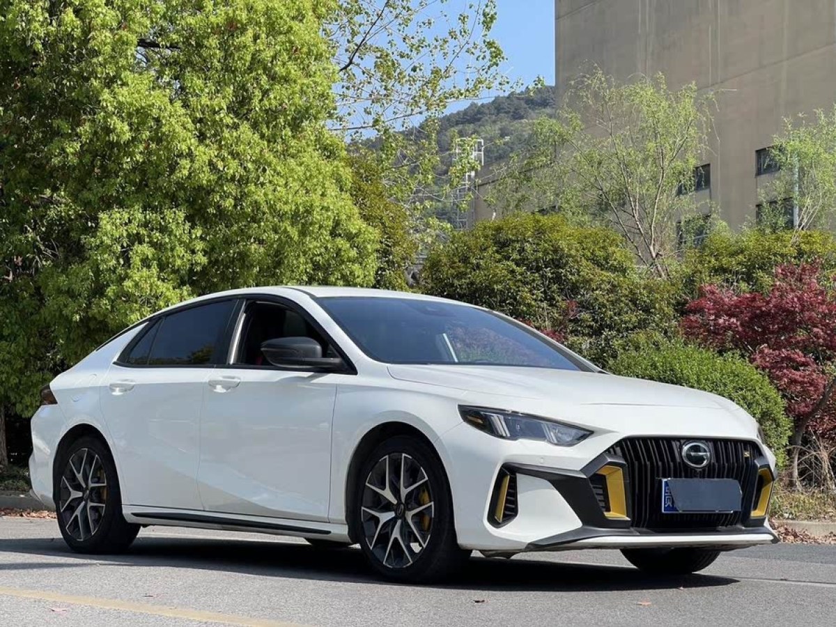 廣汽傳祺 影豹  2021款 270T 影豹J15版圖片
