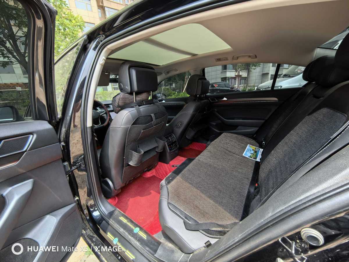大眾 邁騰  2020款 330TSI DSG 豪華型圖片