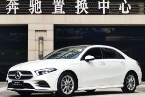 奔馳A級 奔馳 改款 A 200 L 運動轎車時尚型