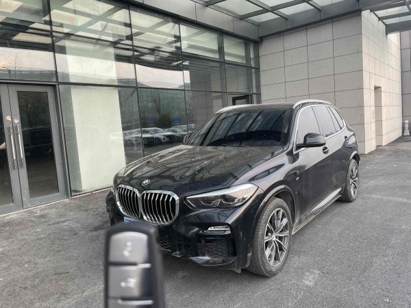 宝马 宝马X5  2020款 xDrive30i M运动套装