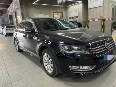 2016年2月 大众 帕萨特 1.8TSI 自动尊荣版图片