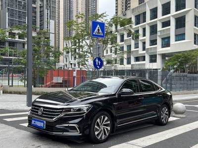 2019年1月 大眾 帕薩特新能源 430PHEV 混動(dòng)精英版圖片