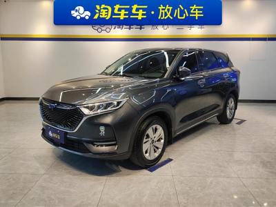 2020年1月 長安歐尚 X7 1.5T 手動豪華型圖片