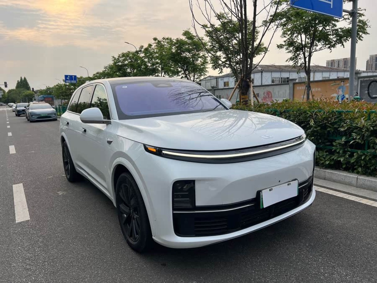理想 理想L7  2023款 Air圖片