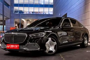 邁巴赫S級 奔馳 改款 S 480 4MATIC