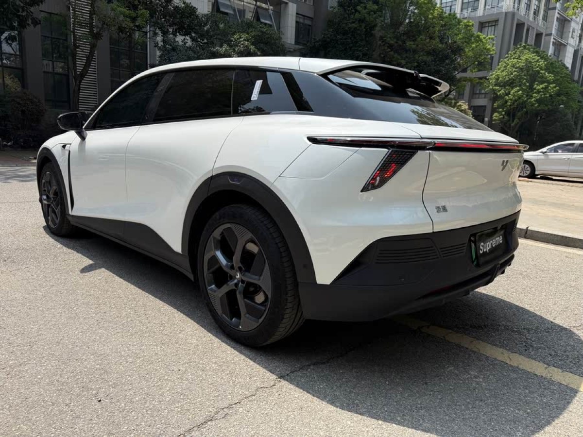 極氪 極越07  2024款 性能版圖片