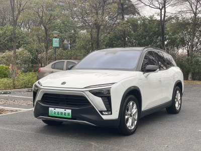 2022年1月 蔚來 ES8 580KM 基準版 六座版圖片