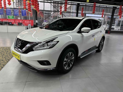 2023年6月 日產(chǎn) 樓蘭 2.5L XL 兩驅(qū)智聯(lián)豪華版圖片