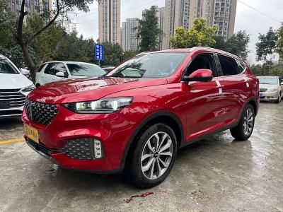 2019年8月 WEY VV6 2.0T 兩驅(qū)智護+圖片