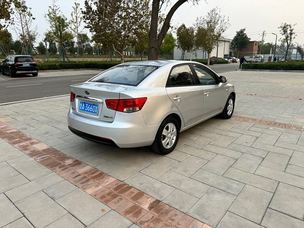 起亞 福瑞迪  2011款 1.6L MT GLS圖片