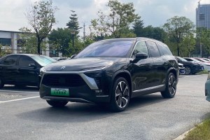 ES8 蔚來 580KM 簽名版 六座版
