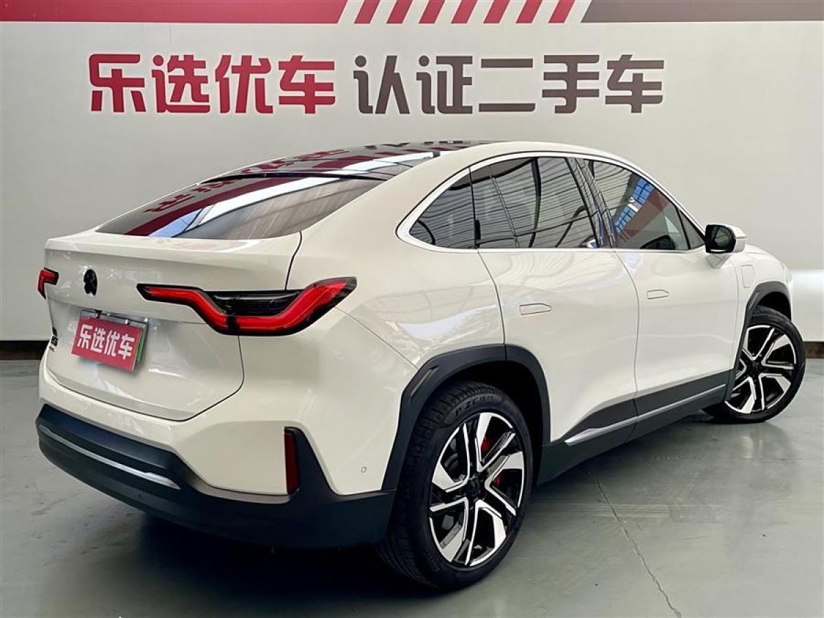 蔚来 蔚来EC6  2020款 615KM 性能版图片