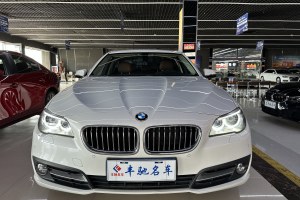 宝马5系 宝马 525Li 领先型