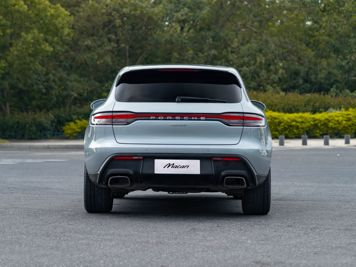 保時捷 Macan  2022款 Macan 2.0T圖片