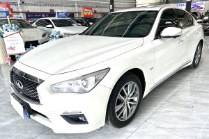 Q50L 英菲尼迪  2.0T 舒适版 国VI