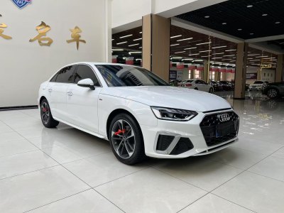 2022年5月 奧迪 奧迪A4L 40 TFSI 時(shí)尚動(dòng)感型圖片
