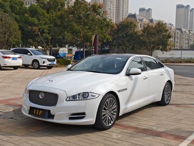 2012年7月 捷豹 XJ XJL 3.0 全景商務版圖片