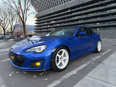 2019年11月 斯巴魯 BRZ 2.0L 手動type-RS版圖片