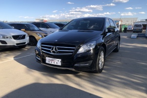 奔馳R級 奔馳 R 320 4MATIC 商務(wù)型