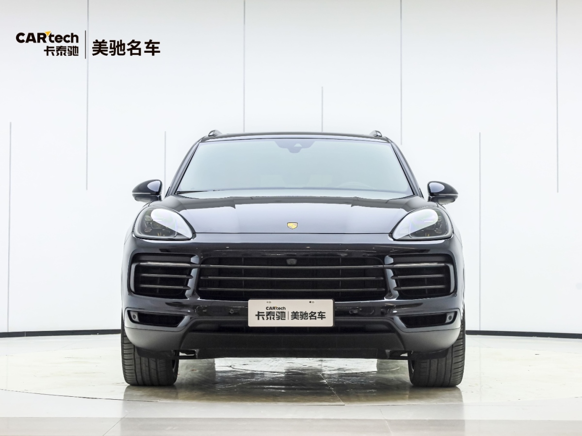 2023年4月保时捷 Cayenne  2023款 Cayenne 3.0T 铂金版