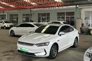 秦PLUS 比亚迪 EV 500KM 豪华型