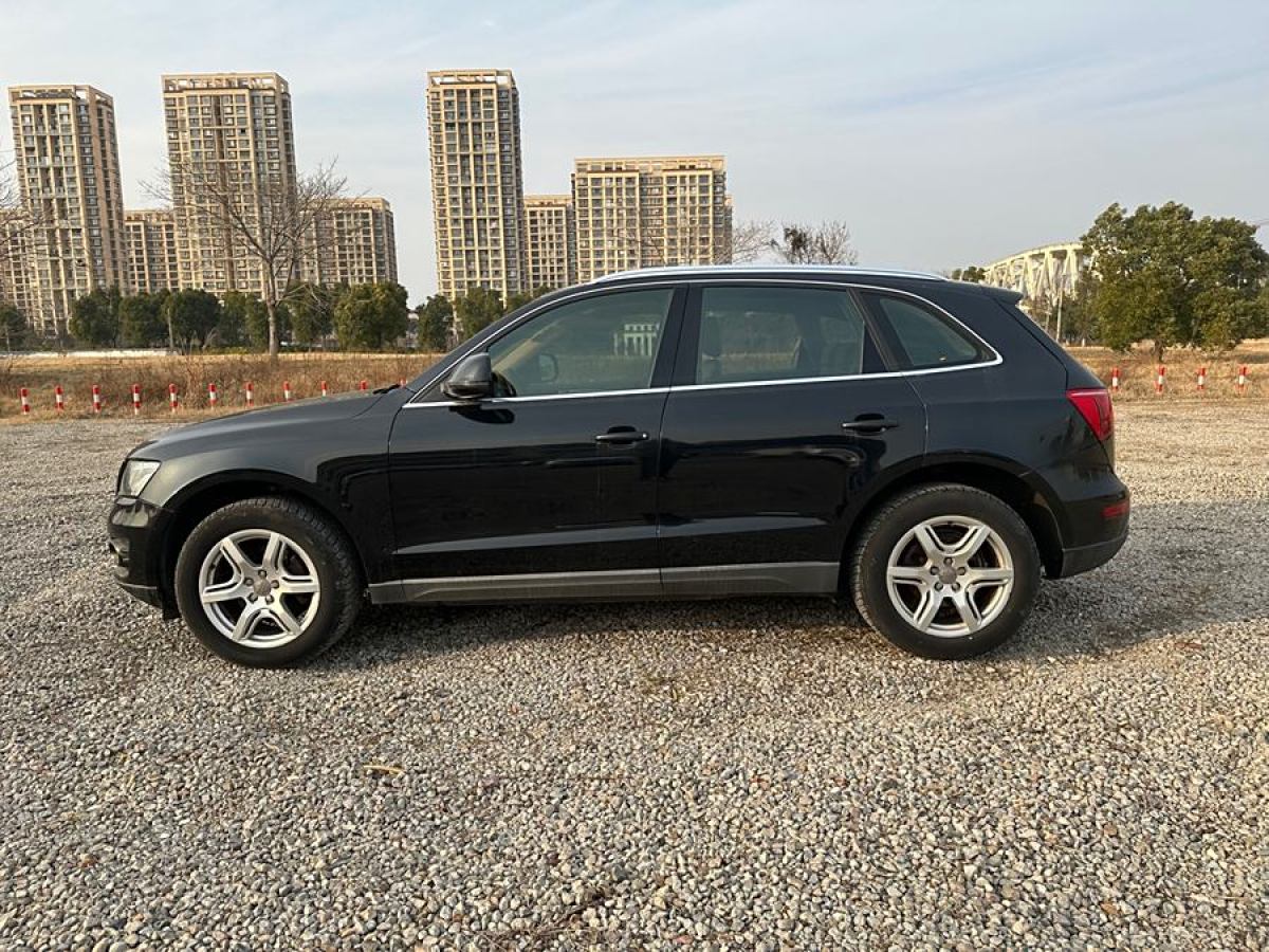 奧迪 奧迪Q5  2012款 2.0TFSI 豪華型圖片