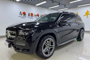 奔馳GLS 奔馳 GLS 400 4MATIC