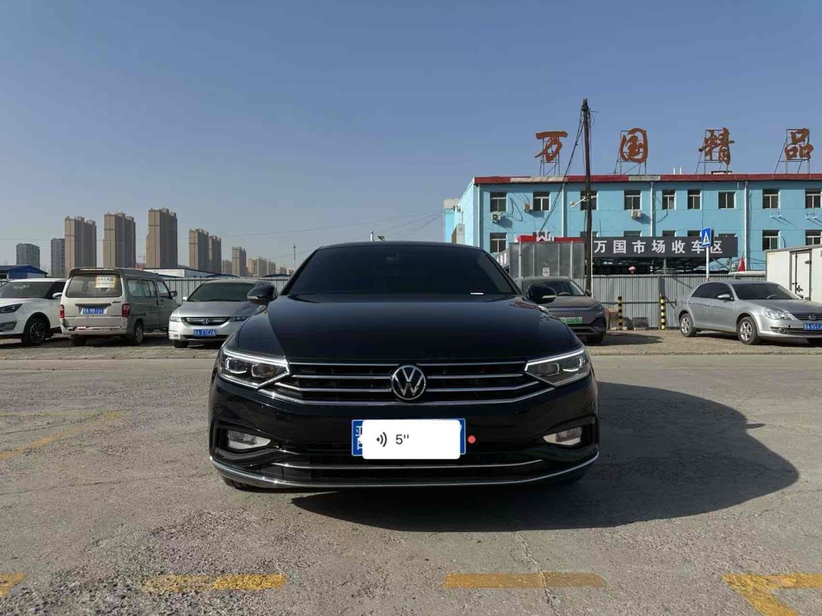 大眾 邁騰  2019款  330TSI DSG 領(lǐng)先型 國(guó)VI圖片