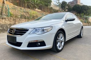 一汽-大众CC 大众 1.8TSI 豪华型