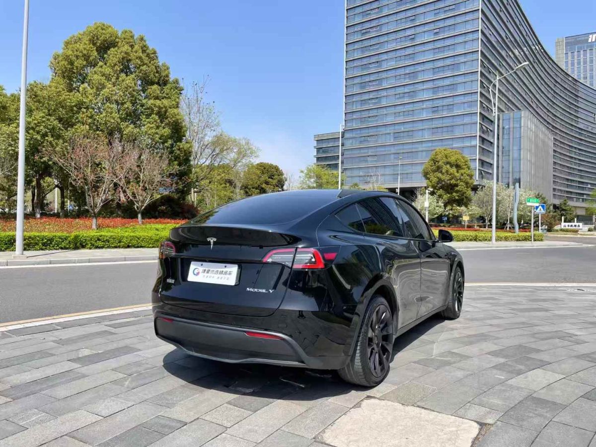 特斯拉 Model S  2021款 Performance 高性能版圖片