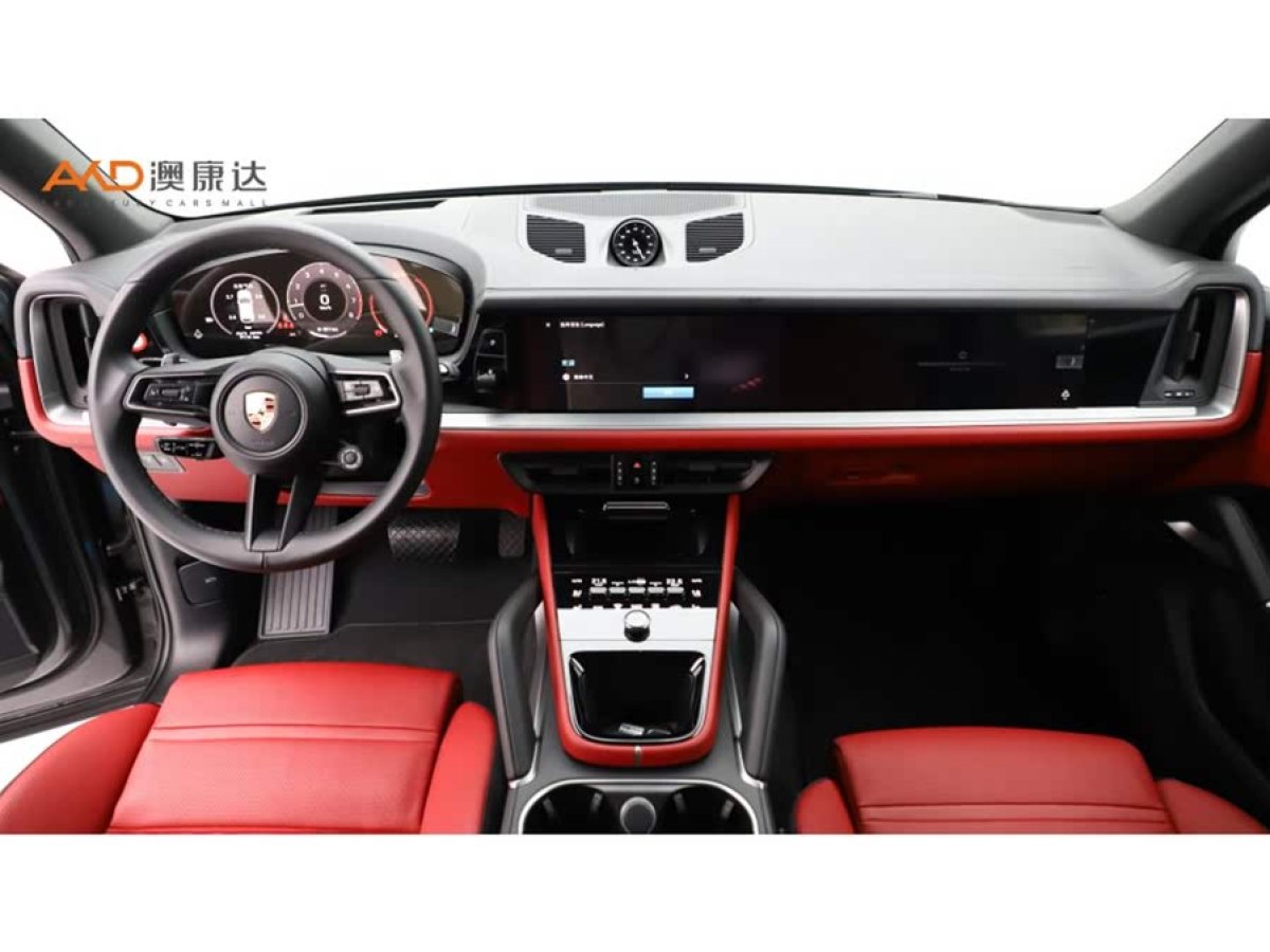 保時捷 Cayenne  2024款 Cayenne 3.0T圖片