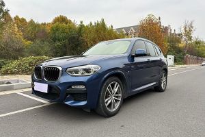 宝马X3 宝马 xDrive28i M运动套装 国VI