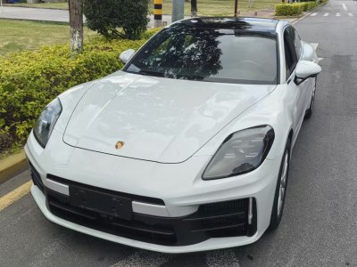 2024年4月 保時捷 Panamera Panamera 2.9T圖片