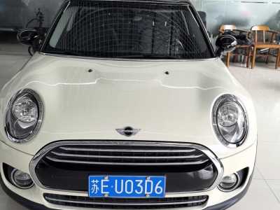 2018年1月 MINI CLUBMAN 改款 1.5T COOPER圖片