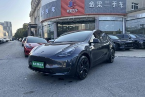 Model 3 特斯拉 長續(xù)航煥新版 雙電機全輪驅(qū)動