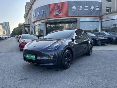 2024年3月 特斯拉 Model 3 長續(xù)航煥新版 雙電機(jī)全輪驅(qū)動(dòng)圖片