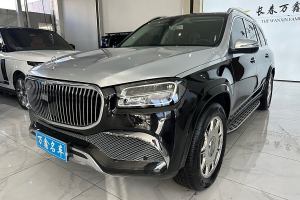 奔馳GLS 奔馳 GLS 450 4MATIC動感型