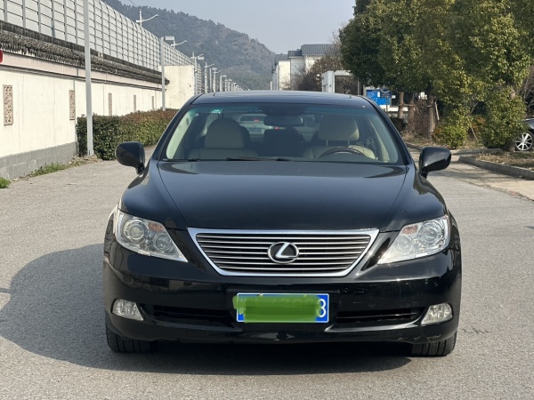 雷克萨斯 LS  2006款 460