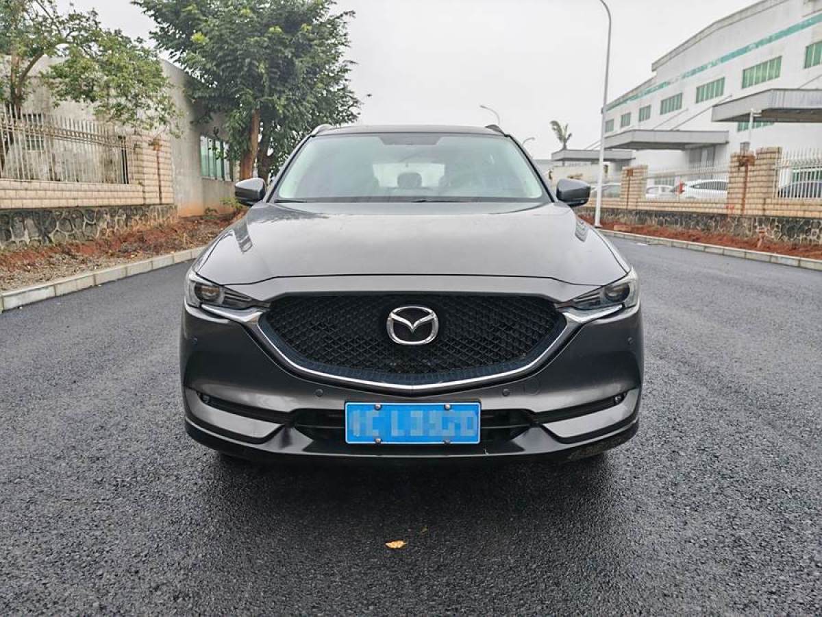 馬自達(dá) CX-5  2019款  云控版 2.0L 自動(dòng)兩驅(qū)智享型 國(guó)VI圖片