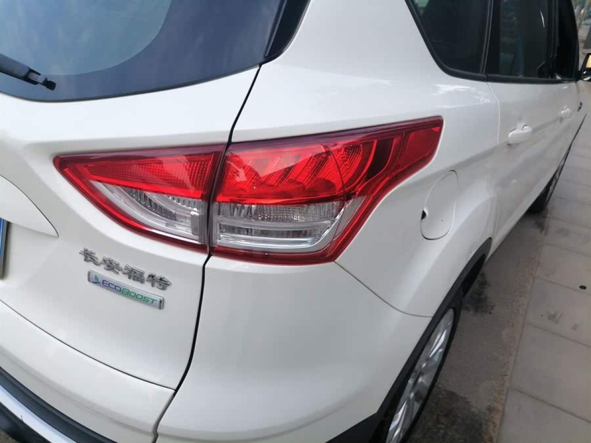 福特 翼虎  2015款 1.5L GTDi 兩驅舒適型圖片