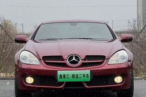 奔驰SLK级 奔驰 SLK 200K