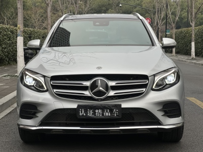 奔馳 奔馳GLC GLC 260 4MATIC 豪華型圖片