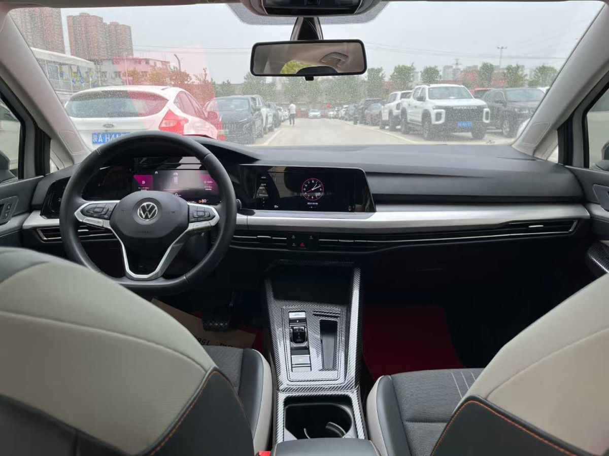 大眾 高爾夫  2021款 200TSI DSG圖片