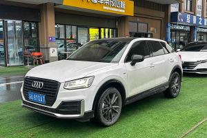 奧迪Q2L 奧迪 35 TFSI 時尚動感型