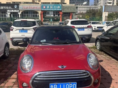 2016年6月 MINI MINI 1.5T COOPER图片